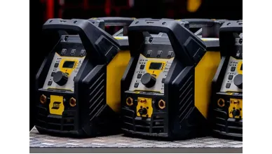 Сварочный аппарат ESAB Renegade: мобильная TIG и MMA сварка