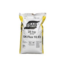 Флюс сварочный OK Flux 10.93P 25 kg ESAB_1093000WP0