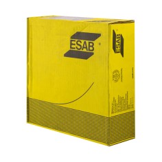 Проволока омеднен. ESAB СВ-08Г2С ф 0,8 мм (кассета 15 кг)