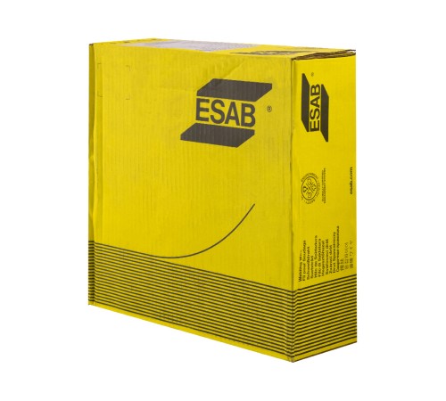 Проволока омеднен. ESAB СВ-08Г2С ф 0,8 мм (кассета 15 кг)