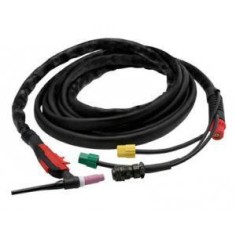 Горелка KEMPPI аргонодуговая ТТС 250WS, 8м TIG TORCH 627025708
