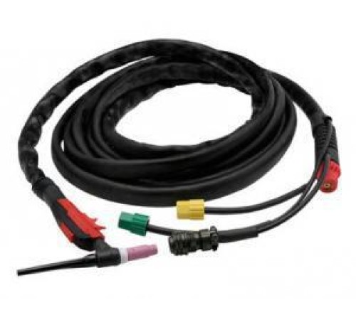 Горелка KEMPPI аргонодуговая ТТС 250WS, 8м TIG TORCH 627025708