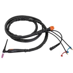 Горелка аргонодуговая TX 355 W 16M TIG TORCH_TX355W16