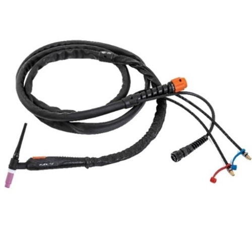 Горелка аргонодуговая TX 355 W 16M TIG TORCH_TX355W16