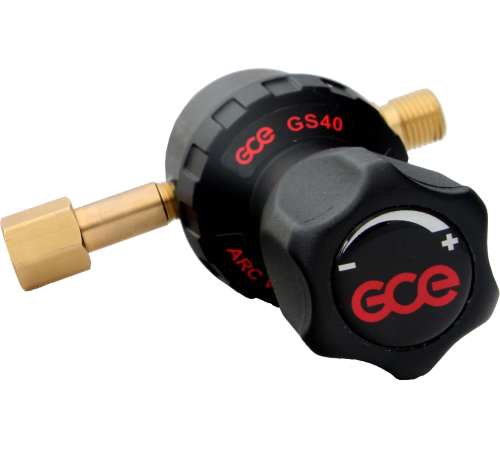 Регулятор-экономизатор GS40A AR/CO2, вх./ вых. G1/4