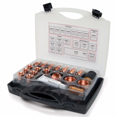 Комплект основной расходных деталей Hypertherm Powermax105 механизированная резка 851472