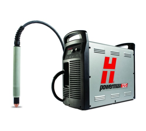 Аппарат плазменной резки Powermax125 400V, CPC, (мех.резак 15,2m)_Hypertherm