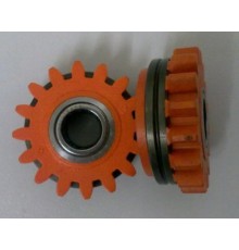 Ролик подающий KEMPPI FEED ROLL UPR V1,2 OG PLASTIC W000961