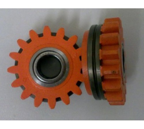 Ролик подающий KEMPPI FEED ROLL UPR V1,2 OG PLASTIC W000961