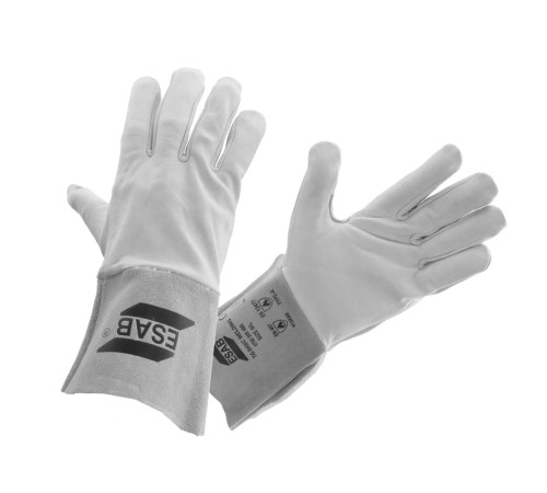 Краги пятипалые комбинированные ESAB TIG BASIC