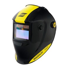 Щиток сварщика WARRIOR Tech Black_ESAB (снято с производства) SOLUT|