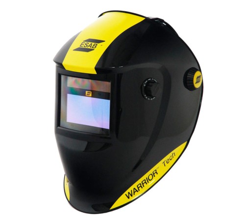 Щиток сварщика ESAB WARRIOR Tech Black 0700000400