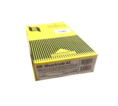 Электроды наплавочные ESAB OK Weartrode 62 E 10-UM-60-GP 4.0x350mm (4.2-12.6)_SOLUT|