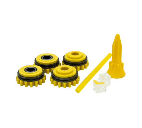 Комплект подающих роликов SS (FE,CU) V1.6 FEEDER KIT #20 Kemppi
