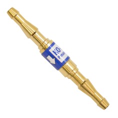 Клапан обратный КО-К-30 кислород рукав ГСЕ Красс OOO 2855577