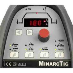 Панель с мембранными кнопками аппарата Minarc Tig KEMPPI W001172