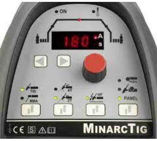 Панель с мембранными кнопками аппарата Minarc Tig KEMPPI W001172