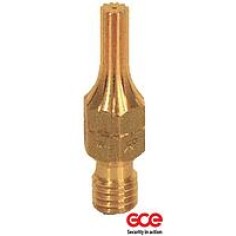 Мундштук наружный/пропан R70 PB 3-25_GCE (на резак R8 PB) 9 37768 0 C SOLUT|