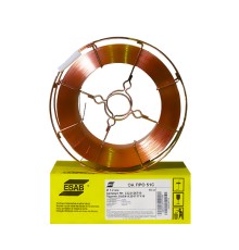 Проволока ОК ПРО 51С 0.8мм 15кг ER70S-6_ (аналог Св-08Г2С) ESAB SOLUT| ~ AZIA