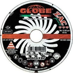 Диск отрезной 125X1.3X22.2 A60S TURBO CUTTER_G1712 TC