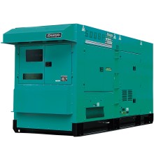 Генератор дизельный  Denyo DCA-500SPK