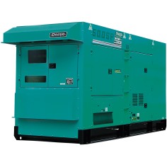 Генератор дизельный  Denyo DCA-500SPK