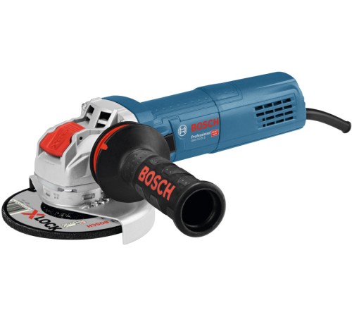 Машина углошлифовальная GWX 9-125 S_BOSCH