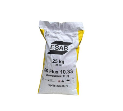 Флюс сварочный ESAB ОК Flux 10.33 (25 кг) ESAB_1033000000