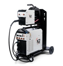 Полуавтомат сварочный К2 MIG 500A (комплект, 10м пр. кабель) KEMPPI K261009500