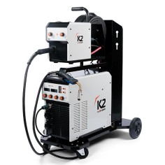 Полуавтомат сварочный К2 MIG 500A (комплект, 10м пр. кабель) KEMPPI K261009500