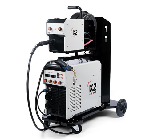 Полуавтомат сварочный К2 MIG 500A (комплект, 10м пр. кабель) KEMPPI K261009500