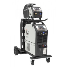 Полуавтомат сварочный K2 MIG500 DPULSE (комплект, Ж/О, 5м пр. кабель )_KEMPPI AZIA