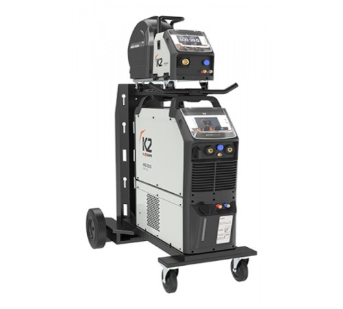 Полуавтомат сварочный K2 MIG500 DPULSE (комплект, Ж/О, 5м пр. кабель )_KEMPPI AZIA