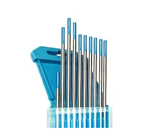 Электроды вольфрамовые КЕДР WL-20-175 d.2,4 мм(синий) AC/DC 7340005