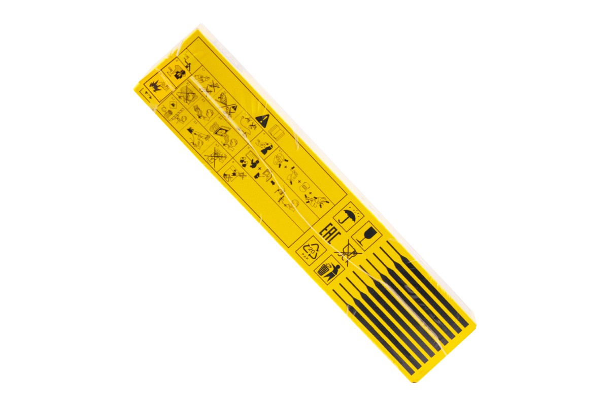 Электроды ESAB МР-3 ф 2,0 мм, пачка 2,0 кг, СВЭЛ