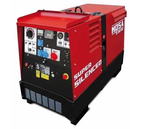 Агрегат сварочный MOSA TS 400 YS C1BQ3060BCKP