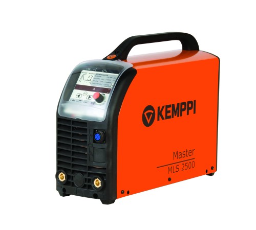 Аппарат сварочный KEMPPI MASTER MLS 2500 6104250