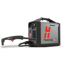 Аппарат плазменной резки Powermax45 XP 230V 1-PH, (руч. резак 6.1м)_Hypertherm