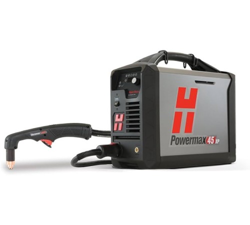 Аппарат плазменной резки Powermax45 XP 230V 1-PH, (руч. резак 6.1м)_Hypertherm