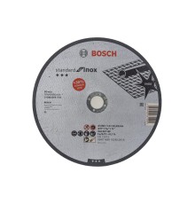 Круг отрезной по металлу.Standard for Inox 230x1.9 мм _BOSCH_2608619773 AZIA