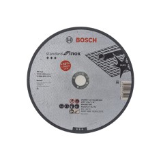 Круг отрезной BOSCH Standard for Inox 230х1.9 mm 2608619773