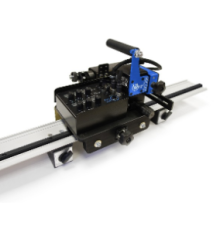 Каретка с шасси для жесткой рейки Profi OSC Rail 700 WeldProfi WP700R