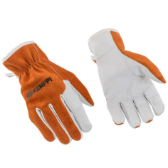 Перчатки KEMPPI рабочие Craft FABRICATOR Model 8 (s11) KGSM8S11