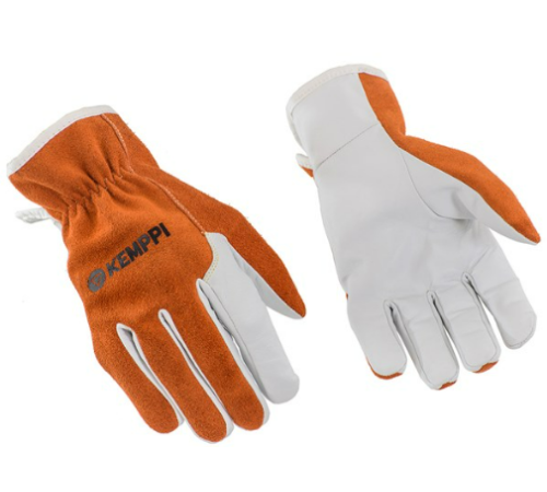 Перчатки KEMPPI рабочие Craft FABRICATOR Model 8 (s11) KGSM8S11