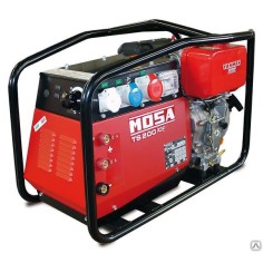 Агрегат сварочный диз. MOSA TS 200 DES/EL