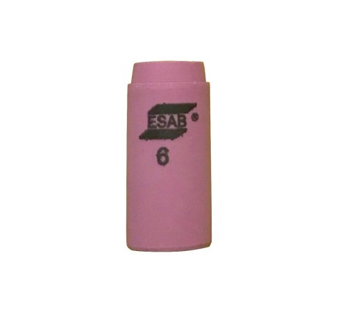 Сопло керамическое GAS NOZZLE 9,8 mm ESAB 0157123054 SOLUT|