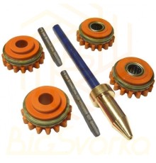 Комплект подающих роликов KEMPPI FE (MC/FC) V1,2 FEEDER KIT #12 F000332
