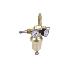 Редуктор MR 60 Кислород 200/50 бар, вх. G3/4