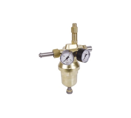 Редуктор MR 60 Кислород 200/50 бар, вх. G3/4