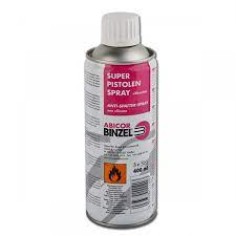 Антиспатер спрей NF Binzel 400 ml 192.0315.1